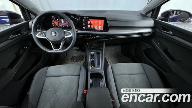 Volkswagen Гольф 8세대 Prestige, 2022 7