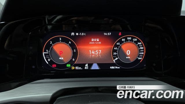 Volkswagen Гольф 8세대 Prestige, 2022 8