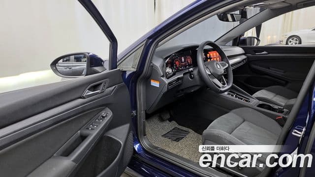 Volkswagen Гольф 8세대 Prestige, 2022 10