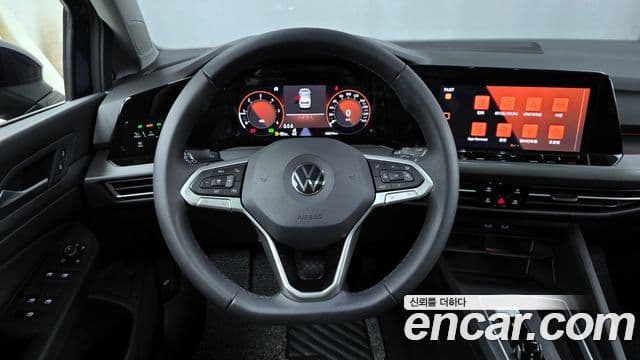 Volkswagen Гольф 8세대 Prestige, 2022 13