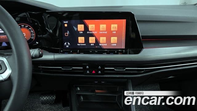 Volkswagen Гольф 8세대 Prestige, 2022 14