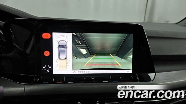 Volkswagen Гольф 8세대 Prestige, 2022 15