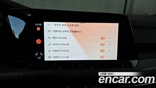 Volkswagen Гольф 8세대 Prestige, 2022 16