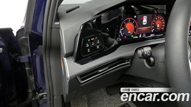 Volkswagen Гольф 8세대 Prestige, 2022 17