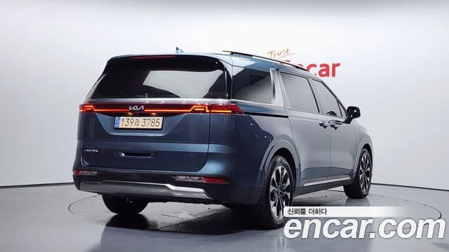 Kia Carnival 4세대 Signature, 2023 2