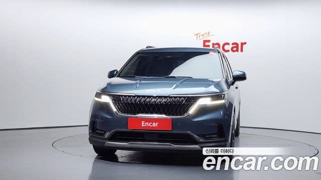 Kia Carnival 4세대 Signature, 2023 3