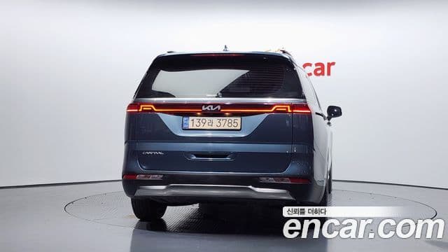 Kia Carnival 4세대 Signature, 2023 4