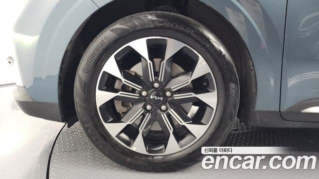 Kia Carnival 4세대 Signature, 2023 все фото