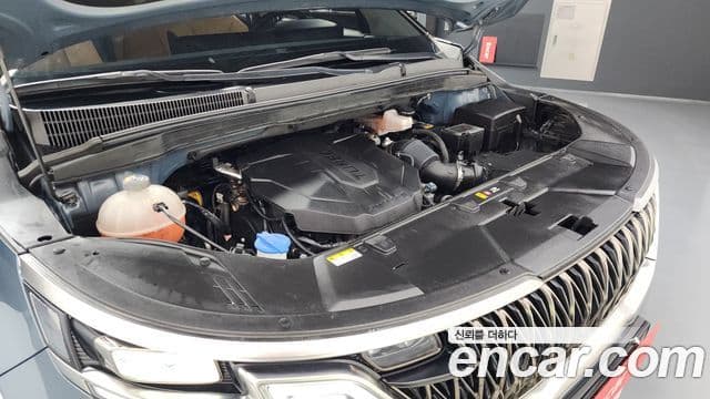 Kia Carnival 4세대 Signature, 2023 6