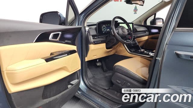 Kia Carnival 4세대 Signature, 2023 10