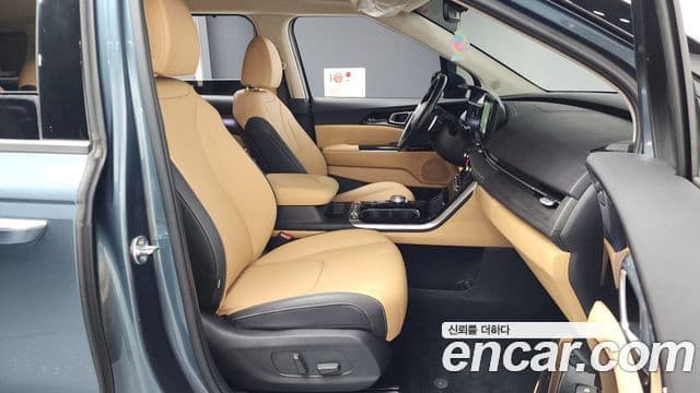 Kia Carnival 4세대 Signature, 2023 11