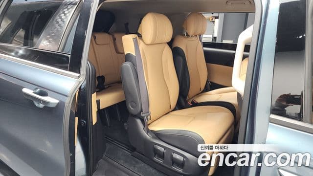 Kia Carnival 4세대 Signature, 2023 12