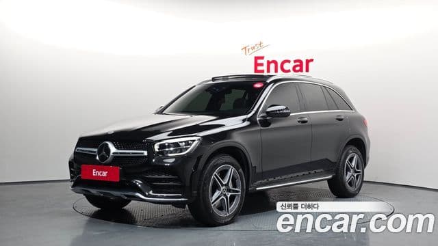 Mercedes-Benz GLC-класс X253 GLC300e 4MATIC, 2022 1