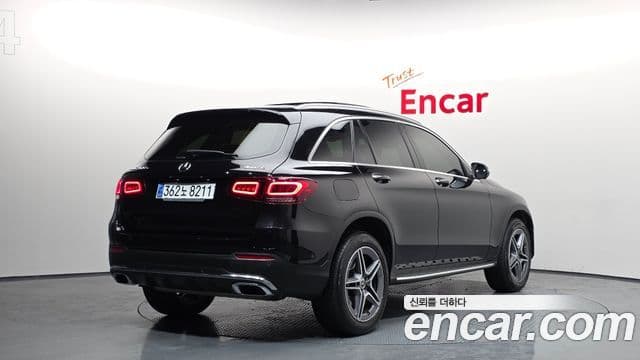 Mercedes-Benz GLC-класс X253 GLC300e 4MATIC, 2022 2