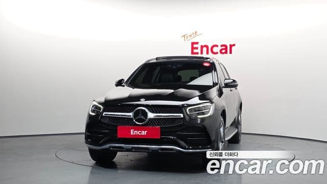 Mercedes-Benz GLC-класс X253 GLC300e 4MATIC, 2022 3