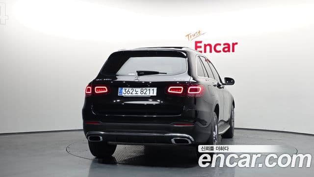 Mercedes-Benz GLC-класс X253 GLC300e 4MATIC, 2022 4