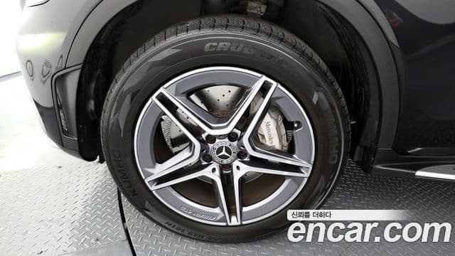 Mercedes-Benz GLC-класс X253 GLC300e 4MATIC, 2022 все фото