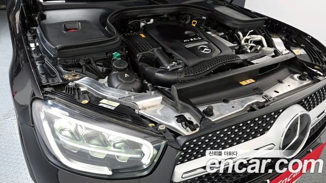 Mercedes-Benz GLC-класс X253 GLC300e 4MATIC, 2022 6