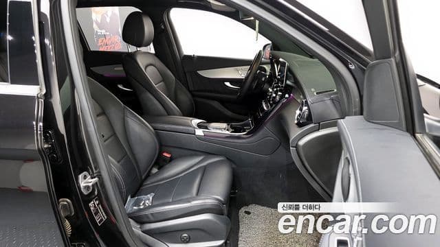 Mercedes-Benz GLC-класс X253 GLC300e 4MATIC, 2022 11