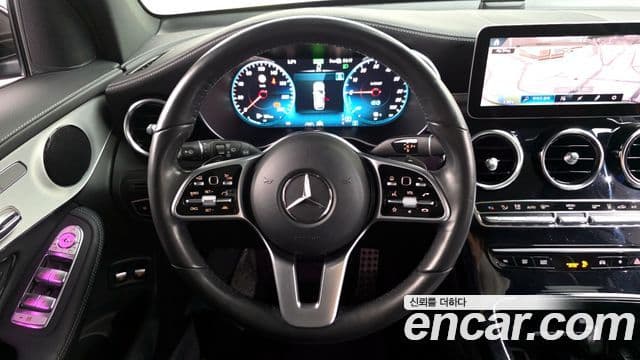 Mercedes-Benz GLC-класс X253 GLC300e 4MATIC, 2022 13