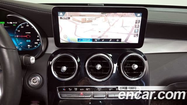 Mercedes-Benz GLC-класс X253 GLC300e 4MATIC, 2022 14