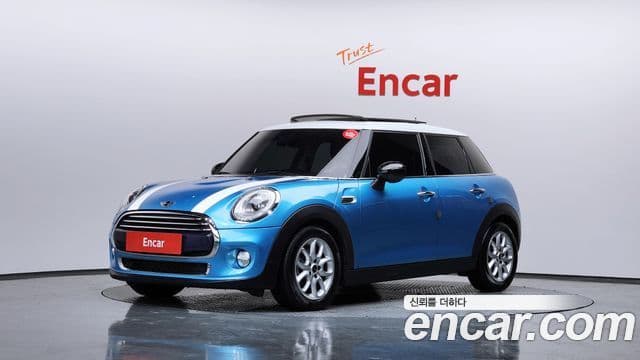 Mini Cooper D 3세대, 2015 1