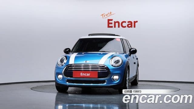 Mini Cooper D 3세대, 2015 3