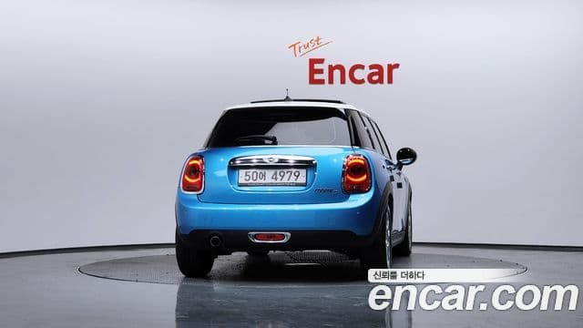 Mini Cooper D 3세대, 2015 4