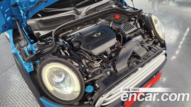 Mini Cooper D 3세대, 2015 6