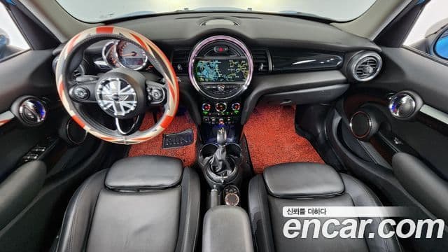 Mini Cooper D 3세대, 2015 7