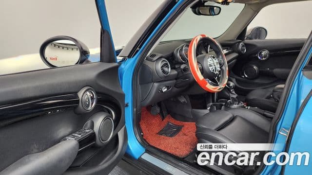 Mini Cooper D 3세대, 2015 10