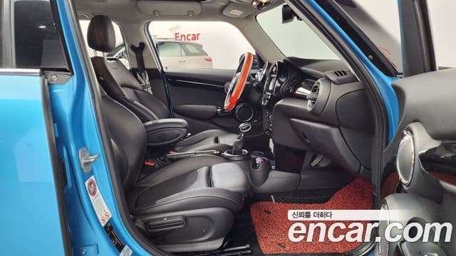 Mini Cooper D 3세대, 2015 11