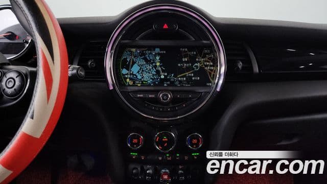 Mini Cooper D 3세대, 2015 16