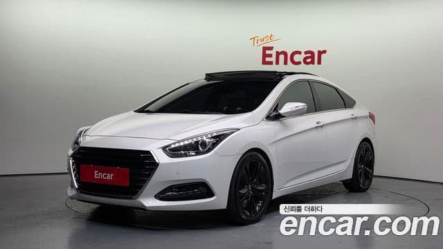 Hyundai i40 살룬 D Spec, 2014 1