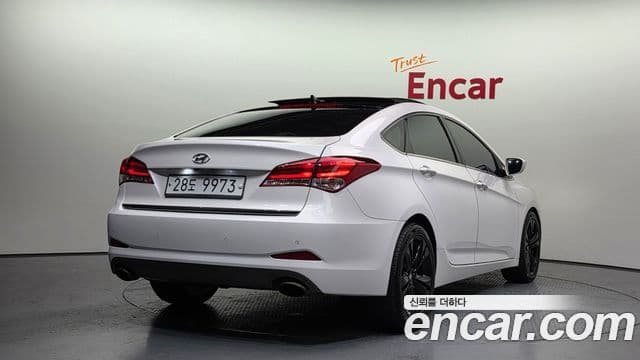 Hyundai i40 살룬 D Spec, 2014 2