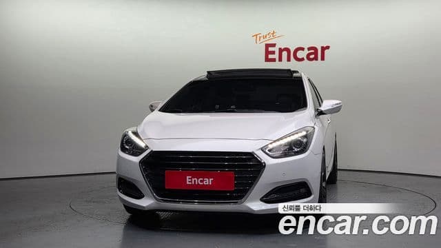Hyundai i40 살룬 D Spec, 2014 3