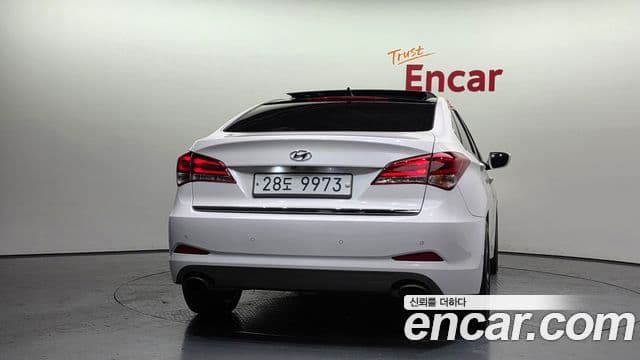 Hyundai i40 살룬 D Spec, 2014 4