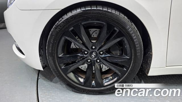 Hyundai i40 살룬 D Spec, 2014 все фото