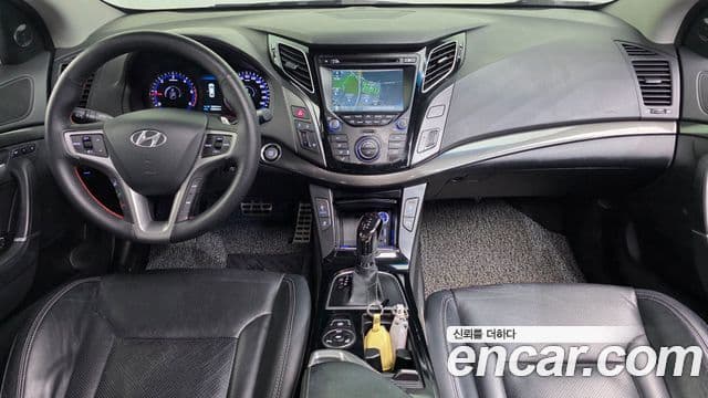 Hyundai i40 살룬 D Spec, 2014 7