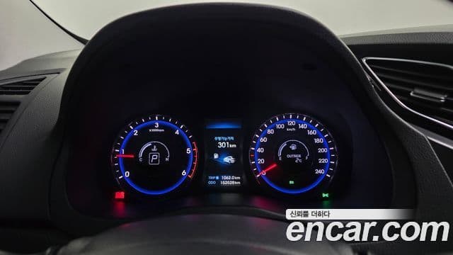 Hyundai i40 살룬 D Spec, 2014 8