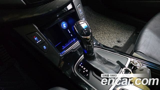 Hyundai i40 살룬 D Spec, 2014 9