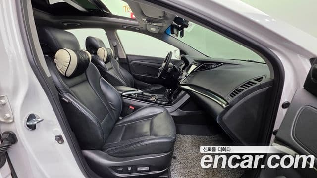 Hyundai i40 살룬 D Spec, 2014 10