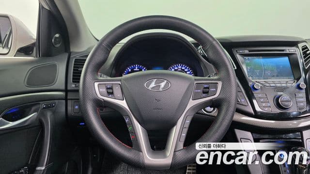 Hyundai i40 살룬 D Spec, 2014 15