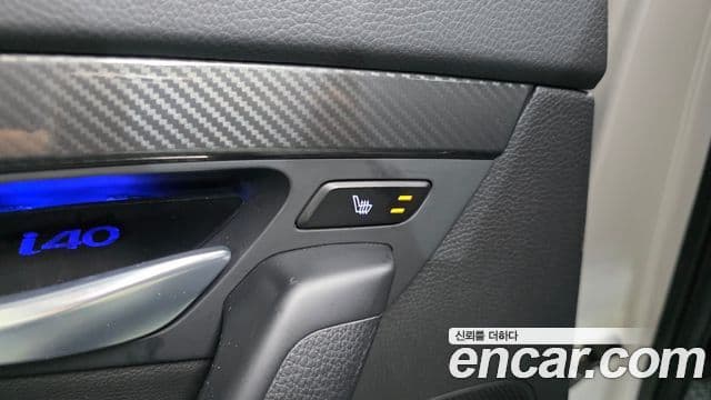 Hyundai i40 살룬 D Spec, 2014 19