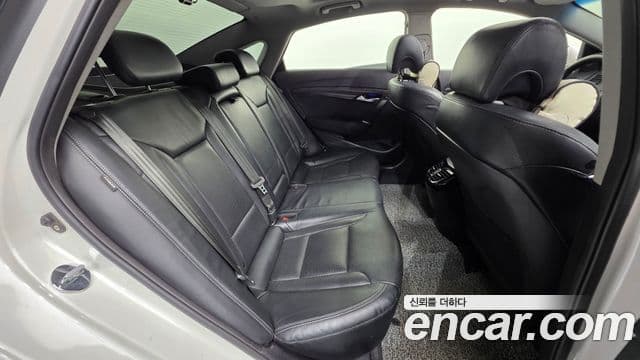 Hyundai i40 살룬 D Spec, 2014 20