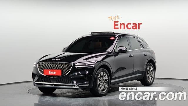 Genesis GV70, 2023 1