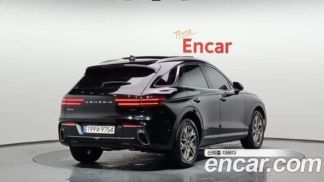 Genesis GV70, 2023 2