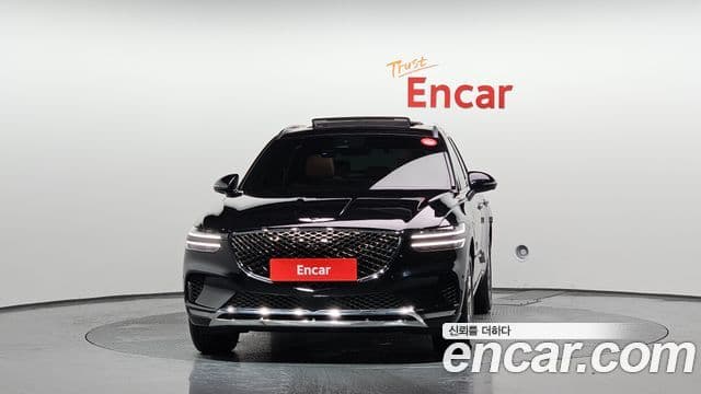 Genesis GV70, 2023 3