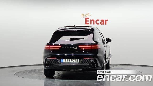 Genesis GV70, 2023 4