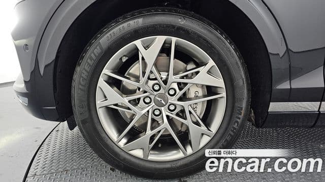 Genesis GV70, 2023 все фото